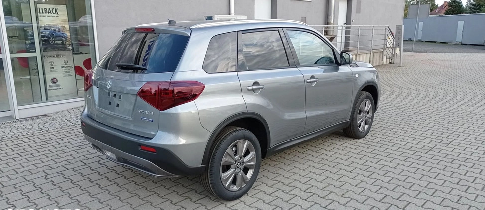 Suzuki Vitara cena 97590 przebieg: 5, rok produkcji 2024 z Legnica małe 46